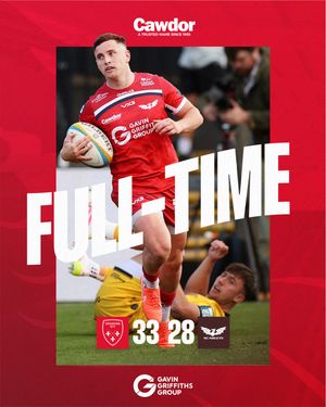 Image post by @scarlets_rugby on Instagram