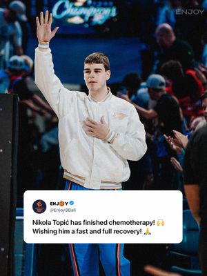 Video post by @enjoybball on TikTok