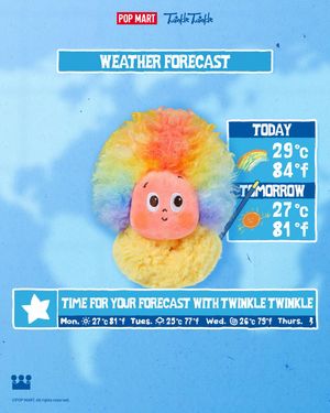 Image post by @popmart on Instagram