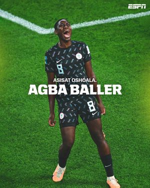 Image post by @espnafrica on Instagram