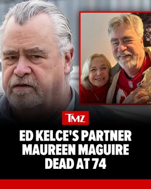 Image post by @tmz_tv on Instagram