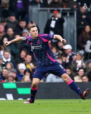 Image post by @TheAthleticFC on Twitter/X