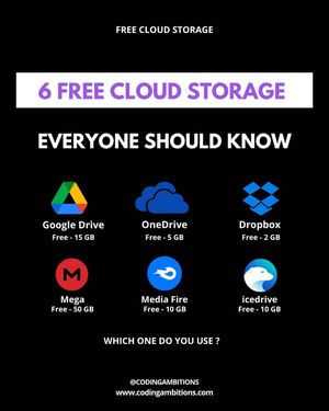 Image post by @codingambitions on Instagram