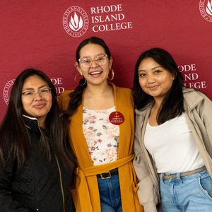 Image post by @rhodeislandcollege on Instagram
