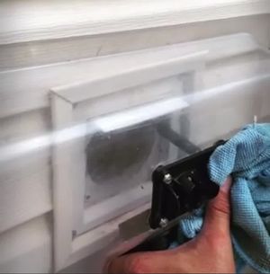 Video post by @Efficientductcleaning on Facebook