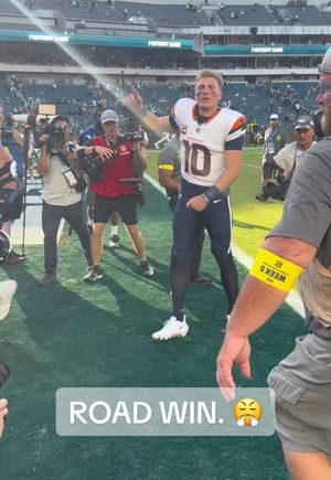 Video post by @broncos on TikTok