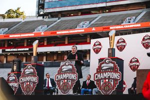 Image post by @georgiafootball on Instagram