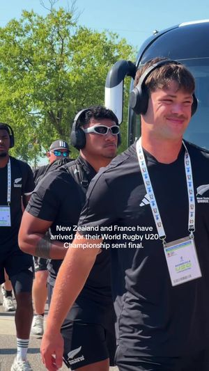 Video post by @worldrugby on TikTok