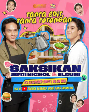 Image post by @mobilelegends_id on TikTok