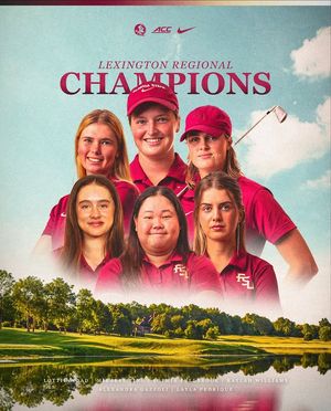 Image post by @fsuwomensgolf on Instagram