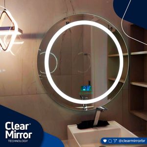 Image post by @clearmirrorbr on Instagram