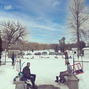 Image post by @fernresort on Facebook