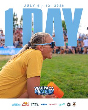 Image post by @waupacaboatride on Instagram