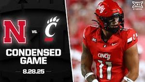 Video post by @Big 12 Conference on YouTube