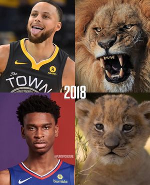 Image post by @playoffculture on Instagram