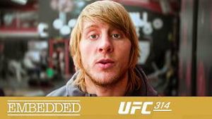 Video post by @UFC - Ultimate Fighting Championship on YouTube