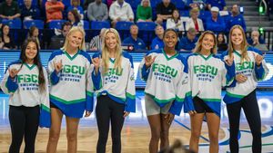Image post by @fgcu_wswimdive on Instagram