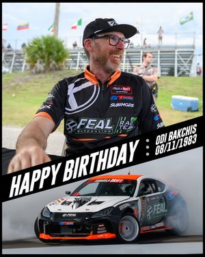 Image post by @formulad on Instagram
