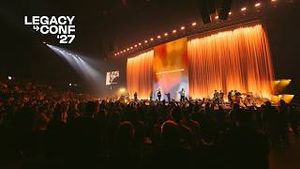Video post by @legacynashville on YouTube