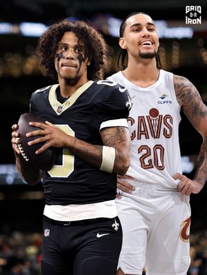 Image post by @bleacherreport on Instagram