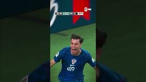 Video post by @foxsports on YouTube