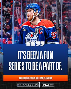 Image post by @nhl on Instagram