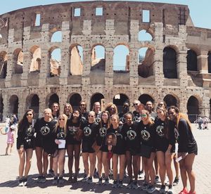 Image post by @packvball on Instagram