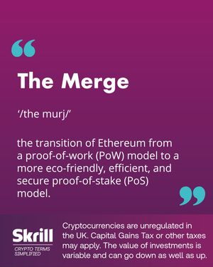 Image post by @skrill on Instagram
