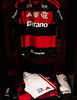 Video post by @flamengo on TikTok