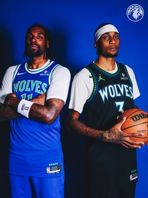 Video post by @timberwolves on TikTok