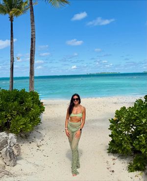Image post by @slsbahamar on Instagram