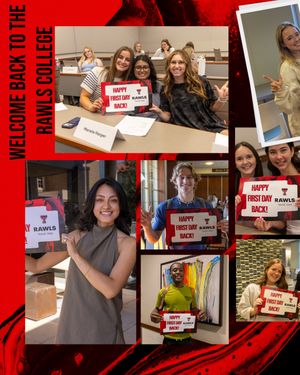 Image post by @tturawlscollege on Instagram