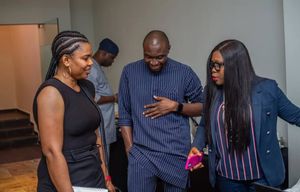 Image post by @gbengatotoyi on Instagram