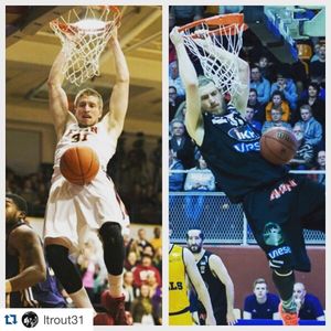 Image post by @elonmbasketball on Instagram