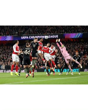 Image post by @gettyfc on Instagram