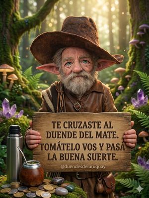 Image post by @duendesdeluruguay on Instagram