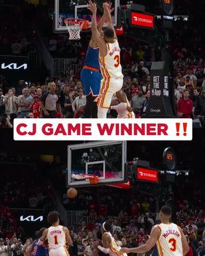 Image post by @atlhawks on Instagram