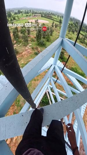 Image post by @insta360 on Instagram