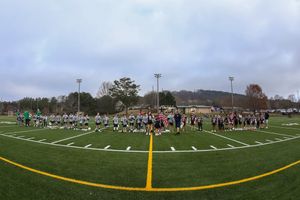 Image post by @Hoya Youth Lacrosse Association on Facebook