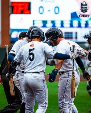 Image post by @dbu_baseball on Instagram
