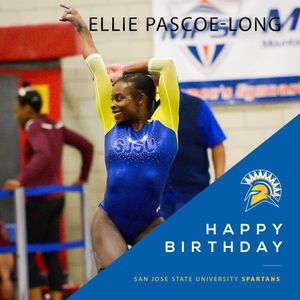 Image post by @sanjosestategym on Instagram