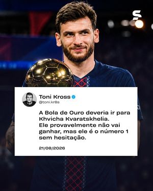 Image post by @sportv on Instagram