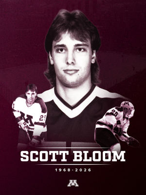 Image post by @gophermhockey on Instagram