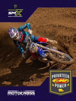 Image post by @promotocross on Instagram