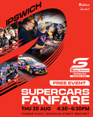 Image post by @supercarschampionship on Instagram