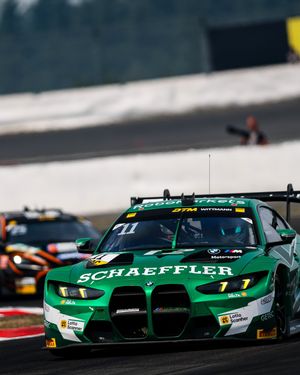 Image post by @bmwmmotorsport on Instagram