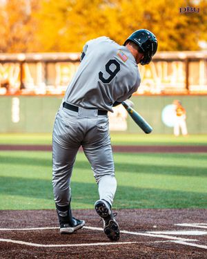 Image post by @DBU_Baseball on Twitter