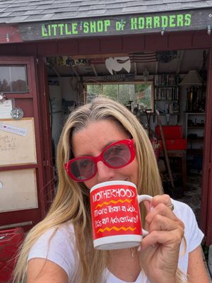 Image post by @sarablakely on Instagram