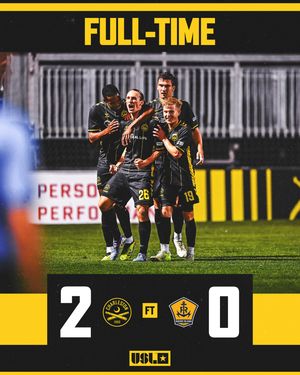 Image post by @charlestonbattery on Instagram