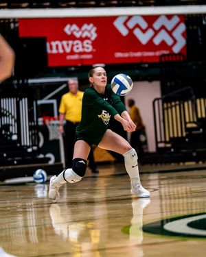 Image post by @csuvolleyball on Instagram